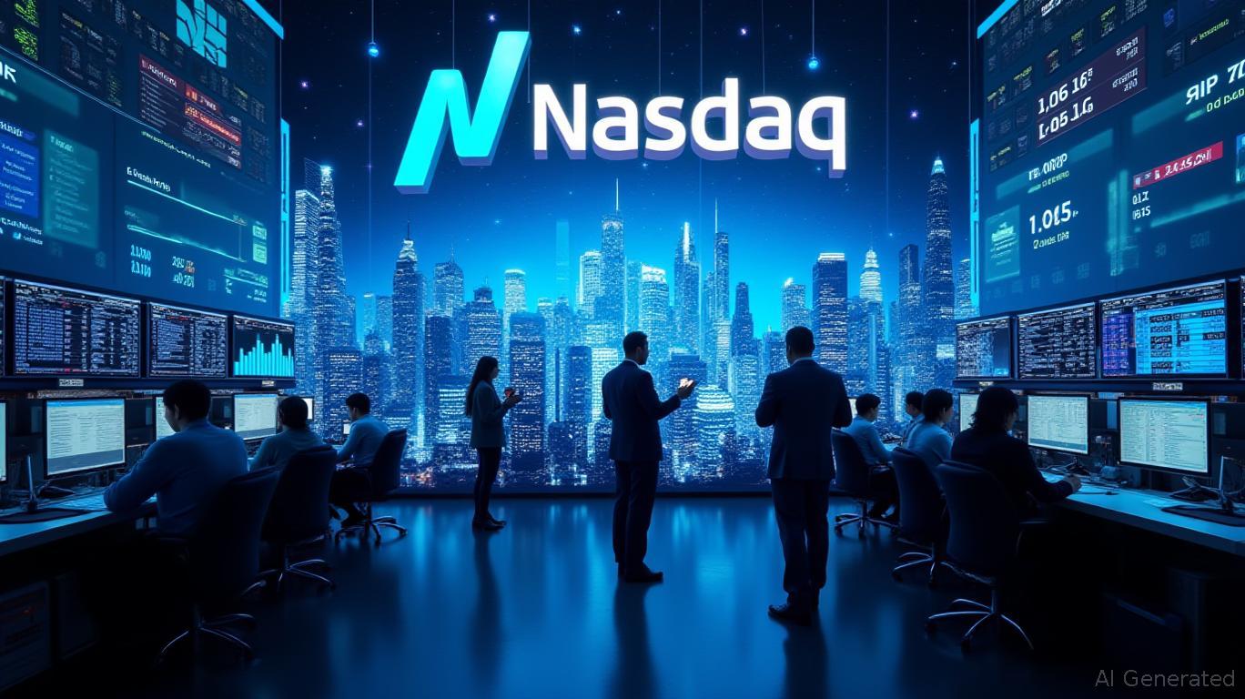 Nasdaq Stock Surge: IPO Rebound and FinTech Fueling Growth
